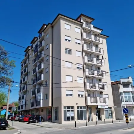 Bili 2 Apartamento Paraćin