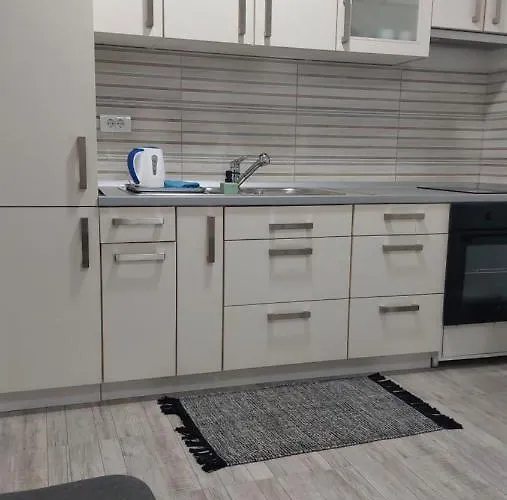 Апартаменты Bili 2 Парасин